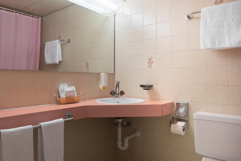 Bathroom 3, Seiler au Lac, Interlaken
