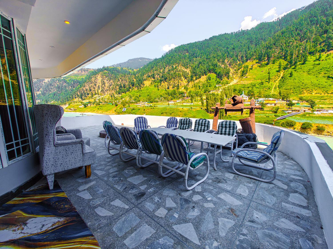 Others 5, Khabir's Hotel Kalam, Malakand
