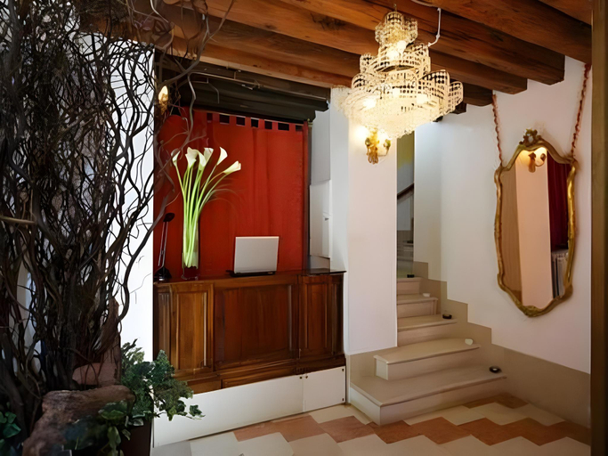 Public Area 2, Locanda Acquavita, Venezia
