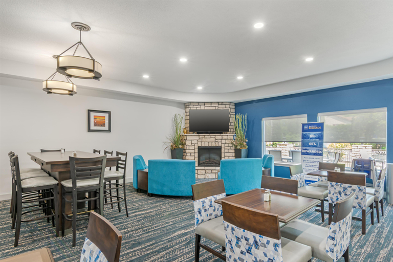 Food & Drinks 5, Best Western Plus Washington Hotel, Franklin
