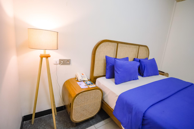 Bedroom 5, Ceria Boutique Hotel Yogyakarta, Sleman