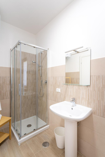 Bathroom 3, Agriturismo Cavalieri, Viterbo