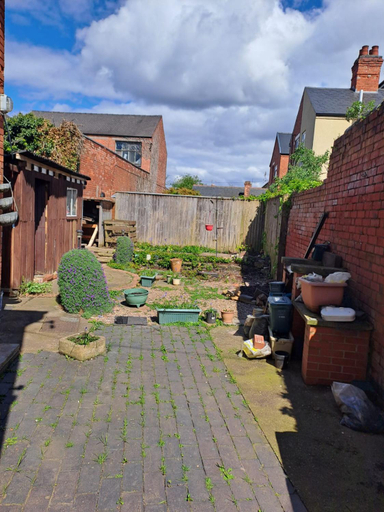 Others 4, PEACEFUL PLACE, Nottingham