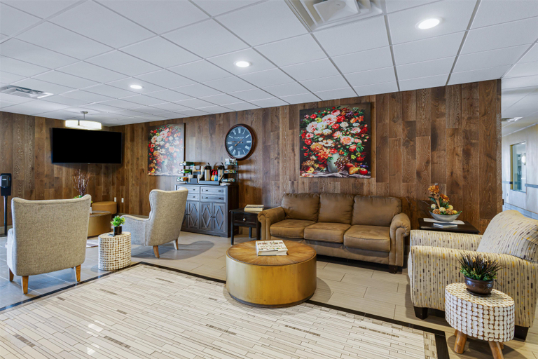 Public Area 2, Best Western Duchesne Inn, Duchesne