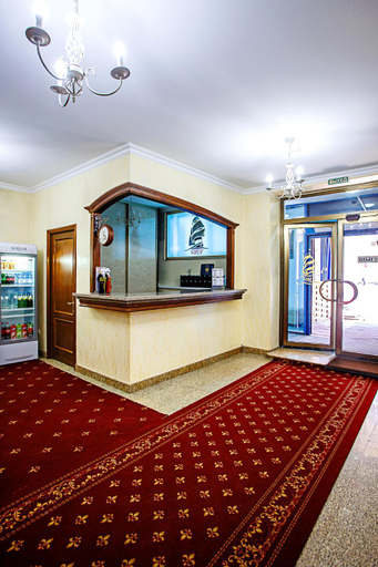 Public Area 2, KORSAR, Astana City