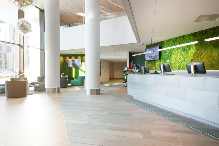 Public Area 4, Scandic Lerkendal, Trondheim