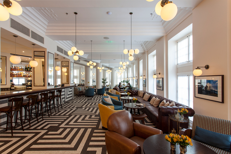 Public Area 4, Fera Palace Hotel, Salvador