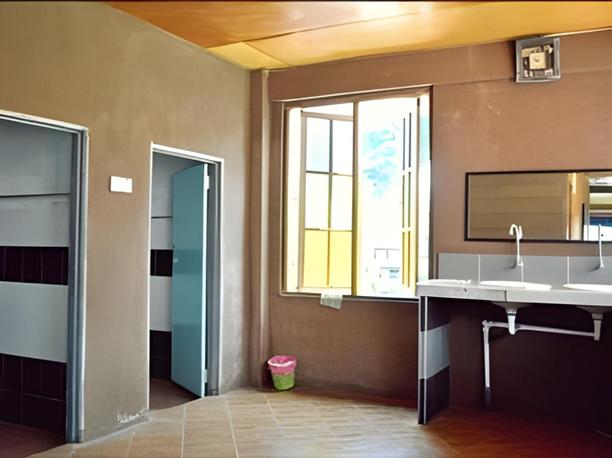 Bathroom, Audi GuestHouse, Pulau Penang