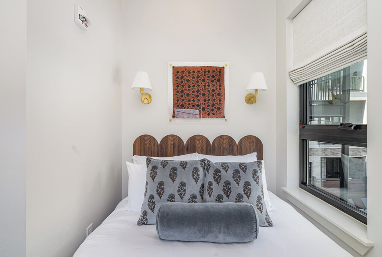 Interior 2, Treble Maker -rooftop Lounge - Pool - In Music Row, Davidson