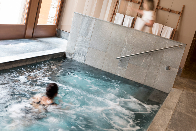 Sport & Beauty 2, Grand Hotel della Posta, WorldHotels Distinctive, Sondrio