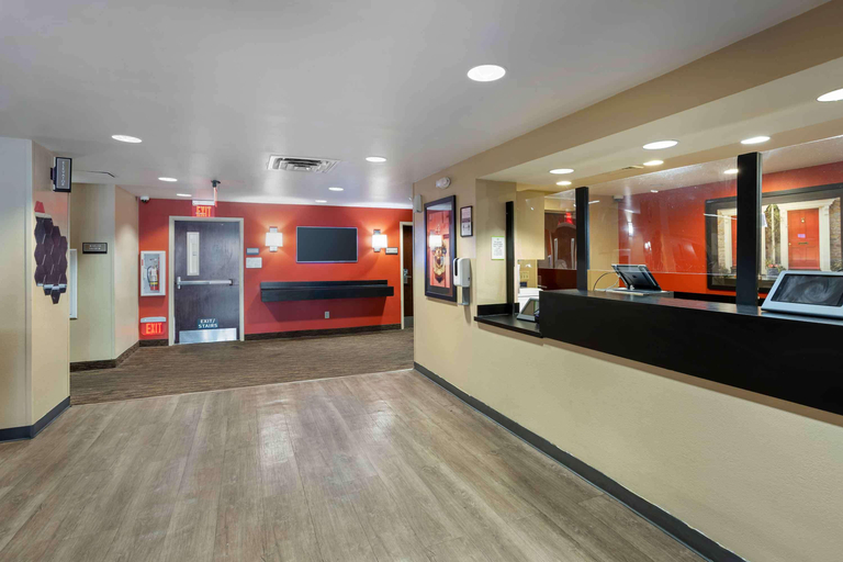 Public Area 2, Extended Stay America Suites Long Island Bethpage, Nassau