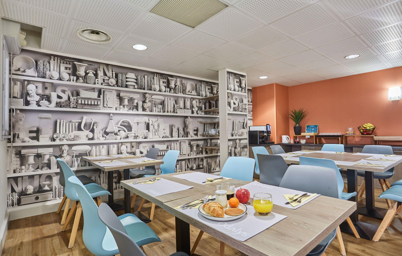 Food & Drinks 5, Appart'hôtel Odalys City - Bioparc Lyon Est, Rhône