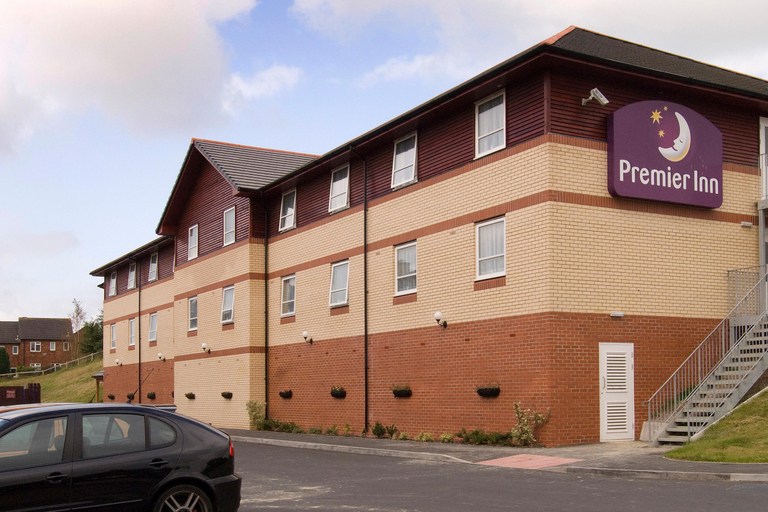 Exterior & Views 3, Premier Inn Barnstaple, Devon