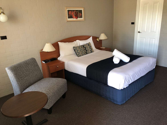 Bedroom 3, Best Western Coachman's Inn Motel, Bathurst Regional - Pt A