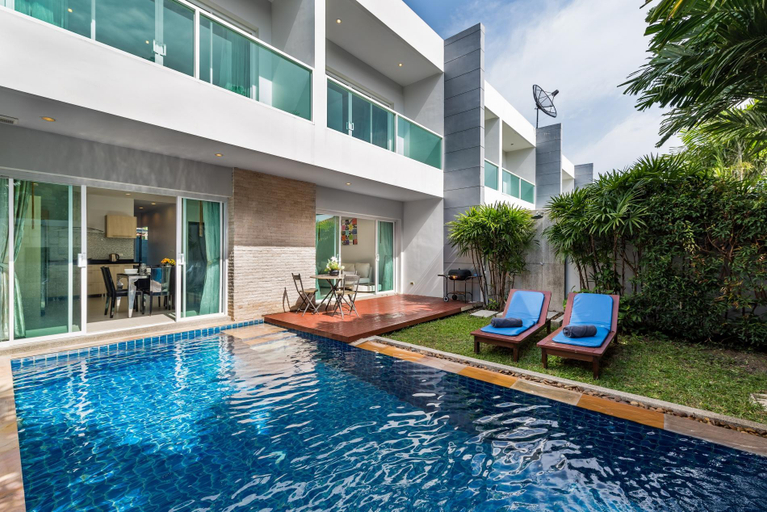 Others 2, Trixie Town House 3 With Private Pool, Phuket Island