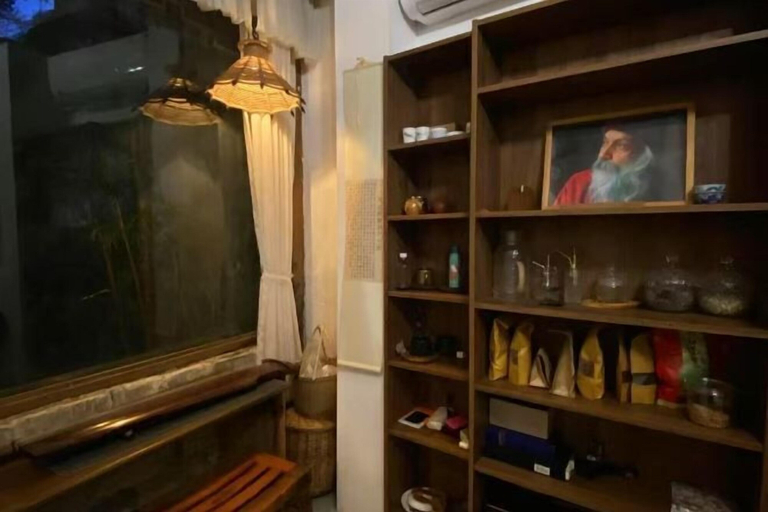 Interior 3, Xidi Zhuguangli · Mindful Aesthetic Homestay, Huangshan