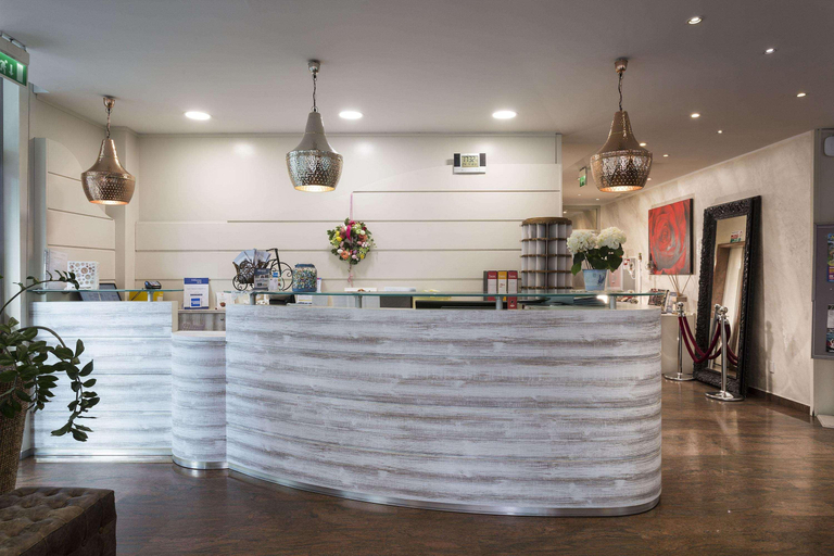 Public Area 4, Best Western Maison B Hotel, Rimini