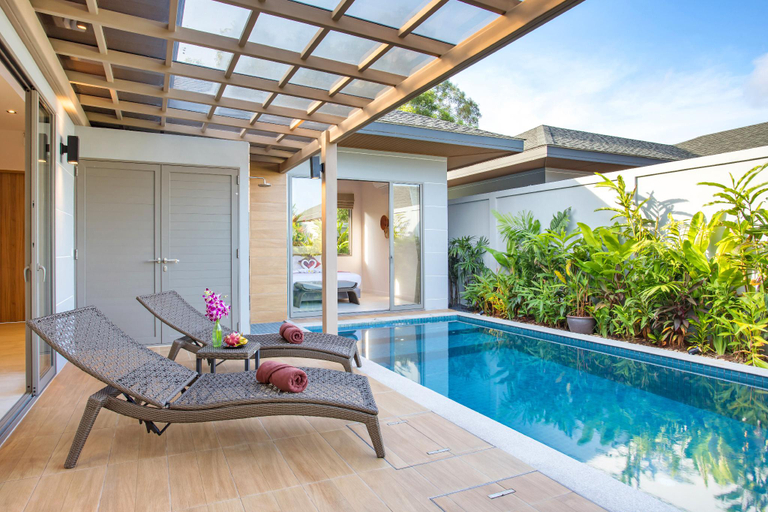 Others 4, Private 2BR Villa Dalaa 2*Eco Pool*Kamala Beach, Phuket Island