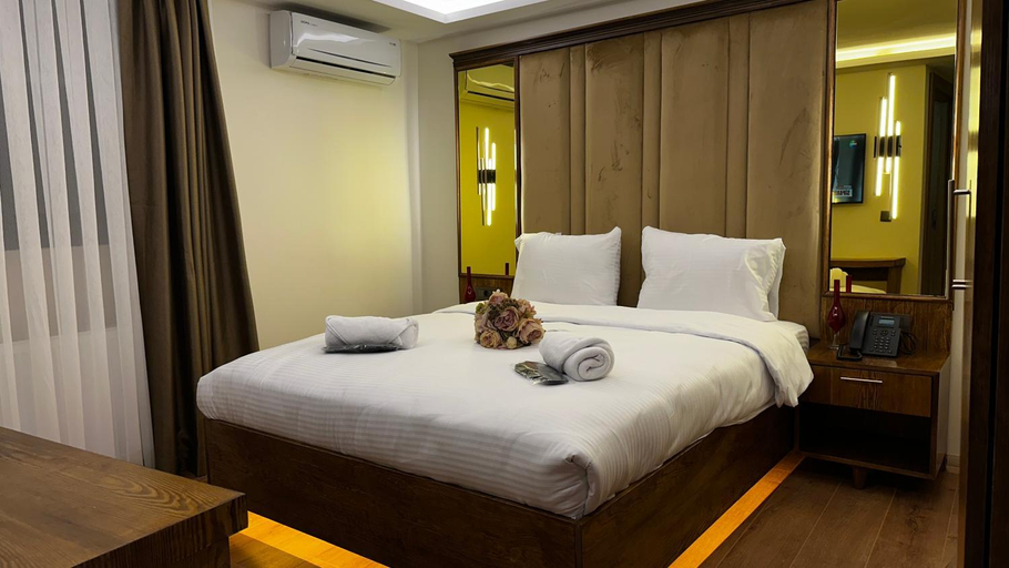 Bedroom 2, Lokka Hotel Ortakoy, Beşiktaş