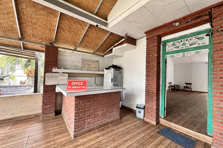 Lobby 2, BB Homestay Two, Badung