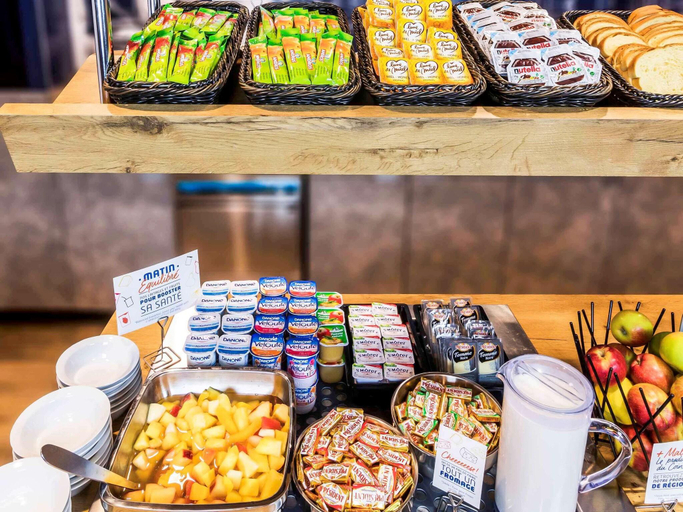 Food & Drinks 5, ibis budget Paris La Villette 19th, Paris