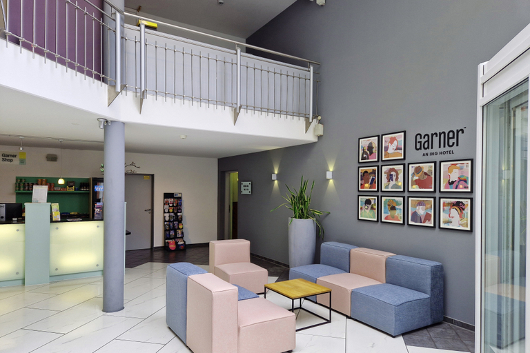 Public Area 4, Garner Hotel OBERHAUSEN by IHG, Oberhausen