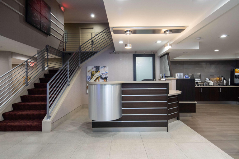 Public Area 2, Best Western Silicon Valley Inn, Santa Clara
