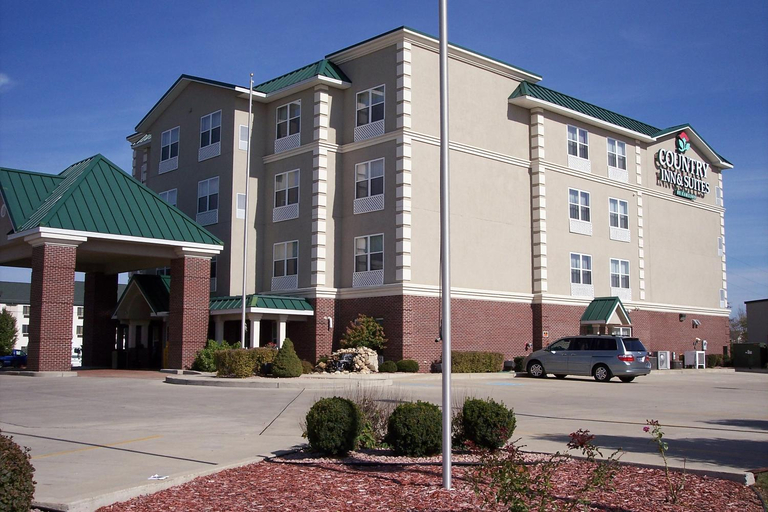 Exterior & Views 2, Country Inn Suites By Radisson Elkhart North In, Elkhart