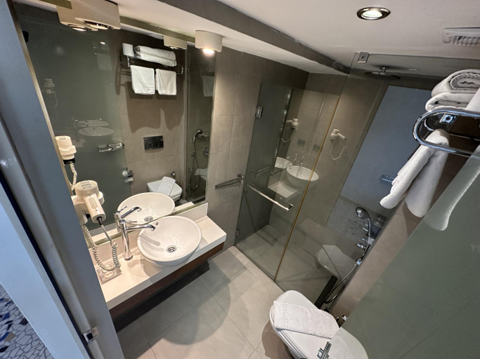 Bathroom 4, Otel Gulet Bodrum, Bodrum