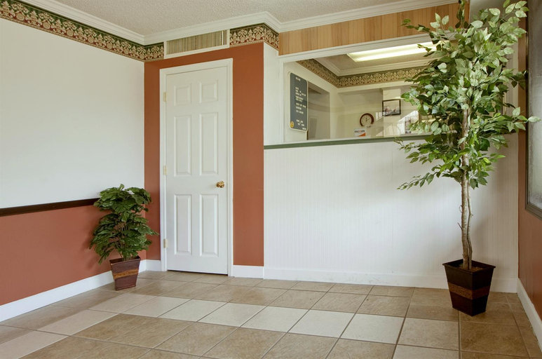 Public Area 2, Americas Best Value Inn Ft. Jackson, Richland