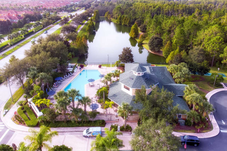 Exterior 4, Caribe Cove Charm - For 8!, Osceola