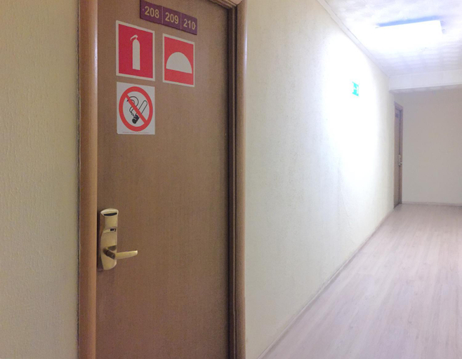 Others 2, Mikron Mini Hotel, Zelenogradsky