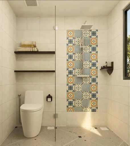 Bathroom 5, Tropical Dorm Hostel Da Nang by Haviland, Da Nang
