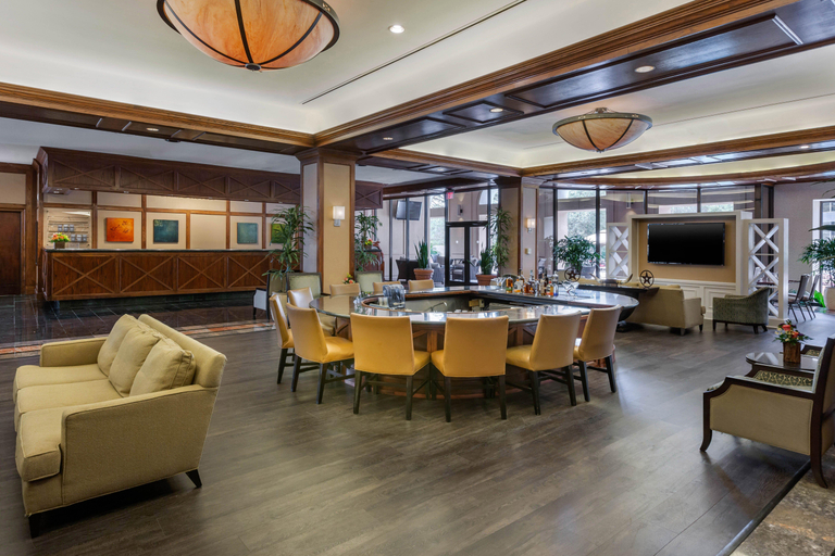 Public Area 2, Austin Southpark Hotel, Travis