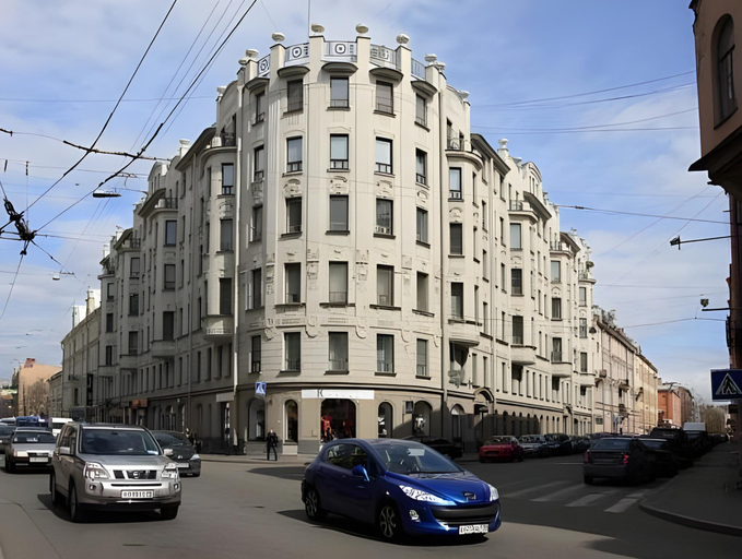 Others 4, Aximaris furnished rooms, Sankt-Peterburg gorsovet