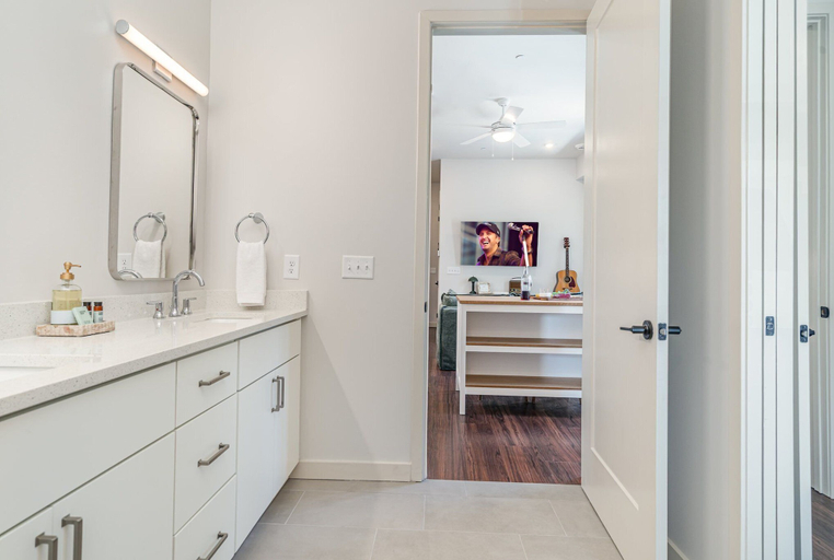 Interior 3, Treble Maker -rooftop Lounge - Pool - In Music Row, Davidson