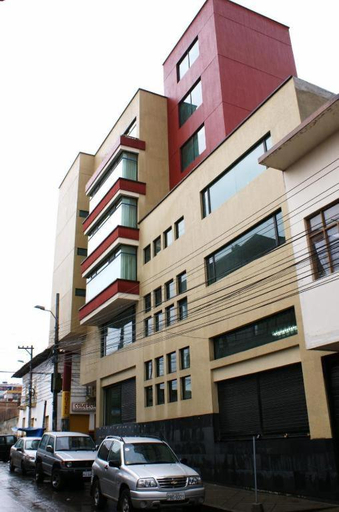 Others 5, HOTEL FLOR DE LOS ANDES, Tulcán