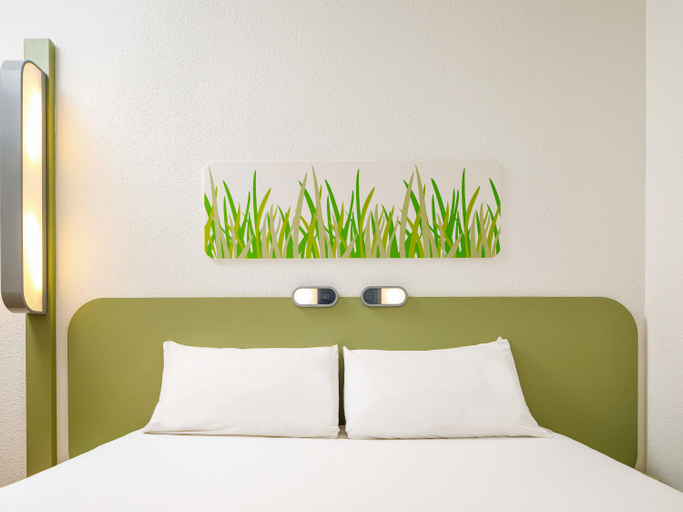 Bedroom 4, ibis budget Paris La Villette 19th, Paris
