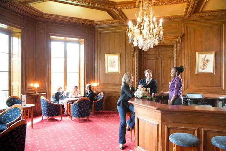 Public Area, Demeures de campagne Domaine de Maffliers – Novotel, Val-d'Oise