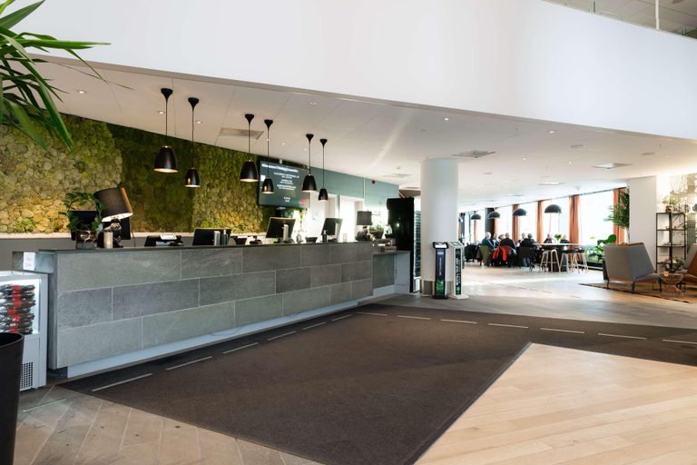 Public Area 4, Scandic Lerkendal, Trondheim