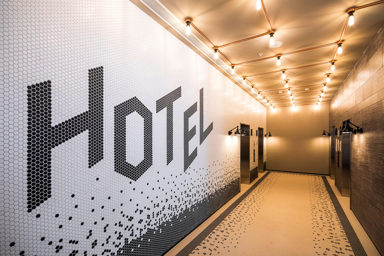 Public Area 4, Holiday Inn Express MELBOURNE LITTLE COLLINS by IHG, Melbourne