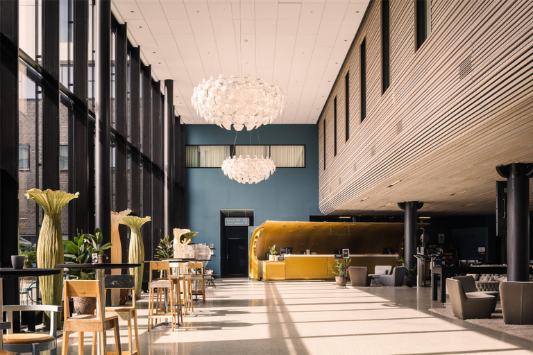 Public Area 3, Scandic Fornebu, Bærum