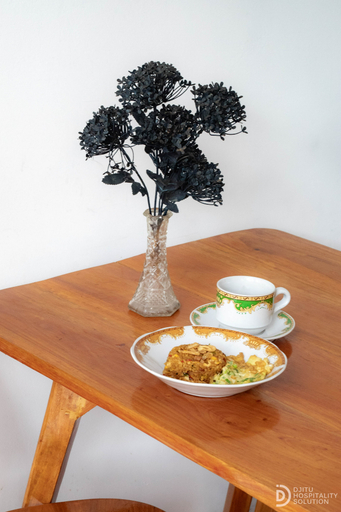 Food & Drinks 5, Zaa Villa, Wonosobo
