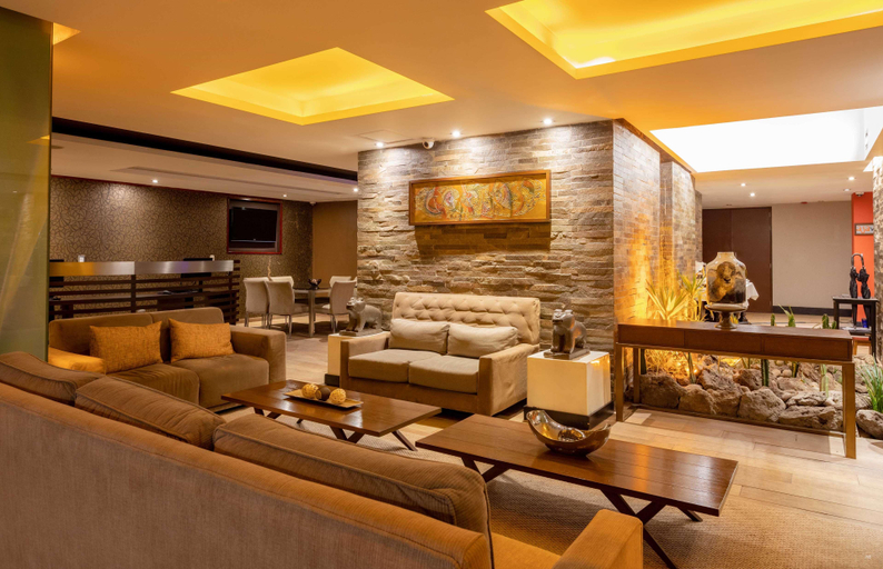 Public Area 4, Sonesta Hotel Cusco, Cusco
