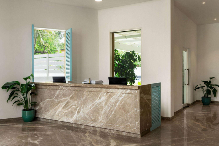Public Area 4, Ramada by Wyndham Goa Arpora, North Goa