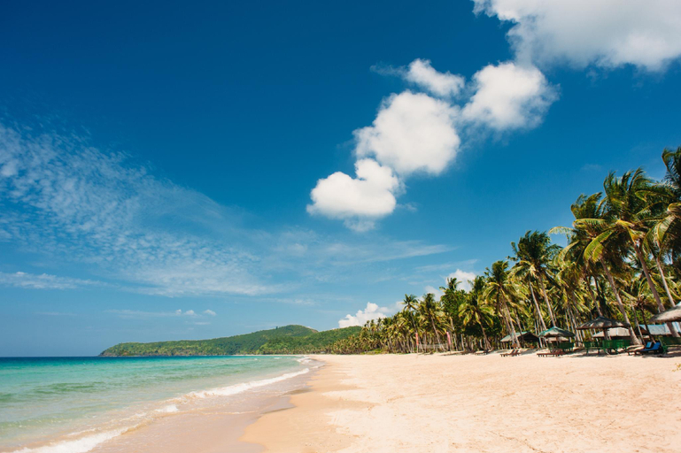 Nearby Landmark 4, Amarav Nacpan, El Nido