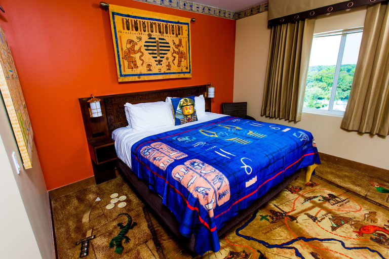 Bedroom 3, LEGOLAND Florida Resort, Polk