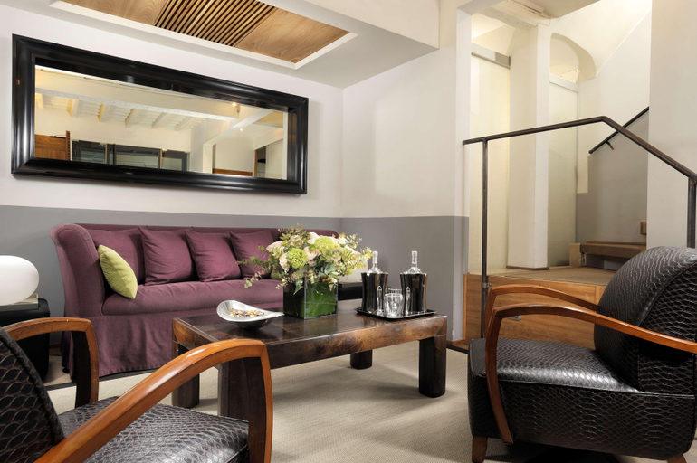 Bedroom 3, Mario de Fiori 37 Luxury Suites, Roma