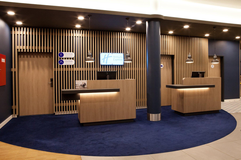Public Area 5, Holiday Inn Express DARMSTADT, Darmstadt