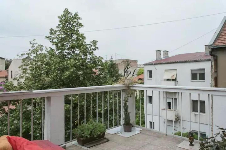 Private kitchen, Tiny Little Flat, Belgrade